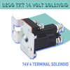 14V 4 Terminal Solenoid for EZGO TXT Gas Golf Cart 1994-Up OEM 27153-G01 27153G01 612813