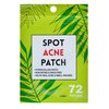SMARTMED Spot Acne Patch for Face 216 patches - Absorbing Hydrocolloid Blemish Spot Skin Treatment