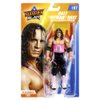 Mattel WWE SummerSlam Bret 'Hitman' Hart Action Figure in 6-inch Scale with Articulation & Ring Gear