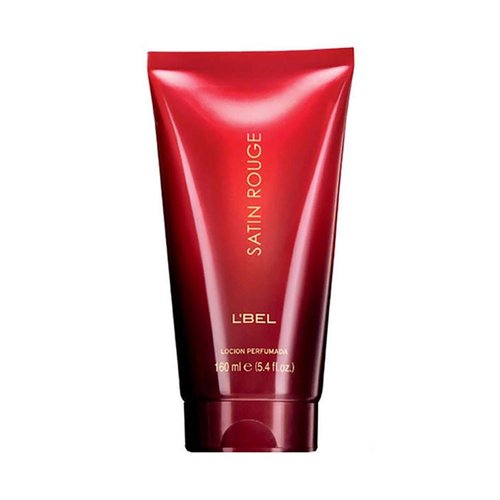 Satin Rouge Scented Body Lotion by L'Bel 5.4 oz. (Loción Corportal)