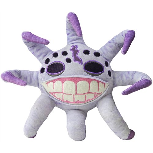 TQJOUJOU Doors Floor 2 Horror Plush Toys, Soft Cute Grumble Stuffed Animal Dolls, Door Stuffed Animal Plushies Figure Doll for Game Fans, Gifts for Kids Birthday Christmas Halloween