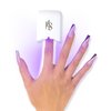 Kiara Sky Professional Nails *NEW* Beyond Pro Flash Cure Sensor Mini LED Lamp