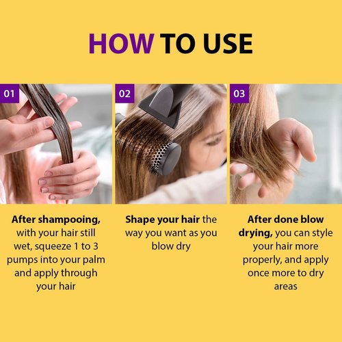 Kundal Intense Repair Quick Damaged Care Hair Serum [Cherry Blossom] - Premium Hair Essential Oil, Natural Ingredients, Deep Nourishment. 200ml (100ml x2ea) 6.76 fl. oz