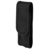 Trailite TL-NH101 robust nylon Flashlight Holster up to 170 mm/ 6.5 inches long with push button