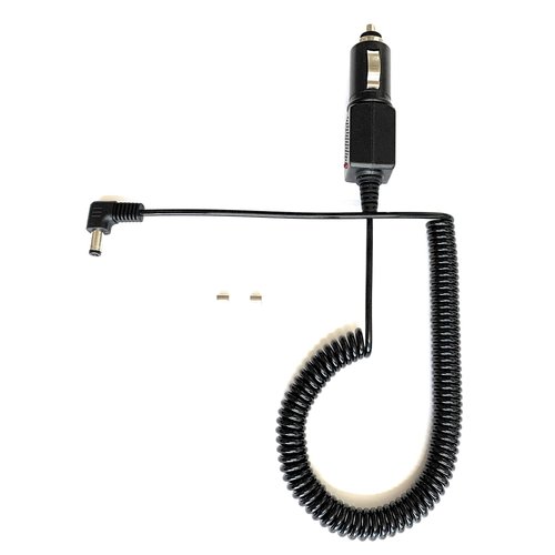 DCPOWER CAR DC Power Adapter Compatible Replacement for UNIDEN Voyager, MHS125 Drop-in Charger