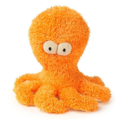 Fuzzyard Neighborhood Nasties Plush Dog Toy (Small, Legs a Lot Octopus)