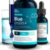 Methylene Blue 1% USP Grade with Urolithin A - Blue Urolin+ - Brain & Mitochondria Support Supplement - Pharmaceutical Grade, No Formaldehyde - Cognitive & Cellular Energy Booste