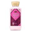 Bath & Body Works Shea & Vitamin E Lotion Twisted Peppermint 8oz