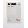 Scunci Black Hair Nets - 3 Pcs.