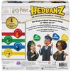 Hedbanz, Harry Potter Wizarding World 2022 Edition with New Cards Family Board Game Gift Toy Merchandise Books Movies Card Game House Headbands, for Adults & Kids Ages 6 and up