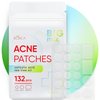 BIORICA Pimple Patches for Face with Tea Tree Oil. Hydrocolloid Acne Pimple Patches. Blemish Patches, Acne Dots, Pimple Stickers, Acne Patch and Pimple Patch