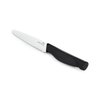 OXO Good Grips 5-in Serrated Utility Knife,Silver/Black