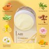 ANAI RUI Facial Moisturuzier, Turmeric Face Cream with Vitamin C for Hydrating, Firming, Turmeric Vitamin C Cream for Dark Spots, Dry Skin, 1.76 OZ