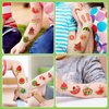 144PCS One in a Melon Temporary Tattoos Stickers for Watermelon Party Favor Birthday Party Decorations supplies Watermelon Goodie Bags Fillers Gifts for Boys Girls Kids