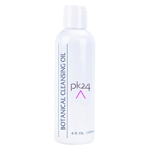 Botanical Cleansing Oil, Facial Cleansing Oil, Makeup Remover. Natural Botanical Super Fruit Oils Clean Without Clogging Pores, Replenishing Omega Oils, Improves Firmness and Texture.