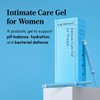 LACTOMEDI Intimate Care Gel | 5-Day Intensive Care Package | Vaginal Probiotics Applicator | Yeast Infection Care | BV Gel | pH Balance Gel | Itchiness and Unpleasant Odor | 1Box x 5pcs