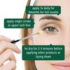 Biotin Lash Serum - Eyelash & Eyebrow Growth Serum. Eyelash & Eyebrow for Thick Lashes and Brows Korean Dermatologist-Conceived 0.35oz