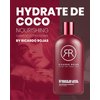 Ricardo Rojas Haircare Hydrate De Coco Nourishing Conditioner | Yerba Maté Extract, Coconut Oil and Sunflower Oil | Natural Biotin and Silicon | Deeply Repairing for All Hair Types | 10 fl oz/296 mL