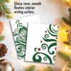 The Best Card Company - 10 Boxed Holiday Cards for Christmas - Fun Assorted Notecard Set, Bulk Variety Pack (4 x 5.12 Inch) - Just Fir You M5019