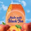 Crystal Light Sugar-Free Peach Iced Tea On-The-Go Powdered Drink Mix 10 Count (Pack of 12)