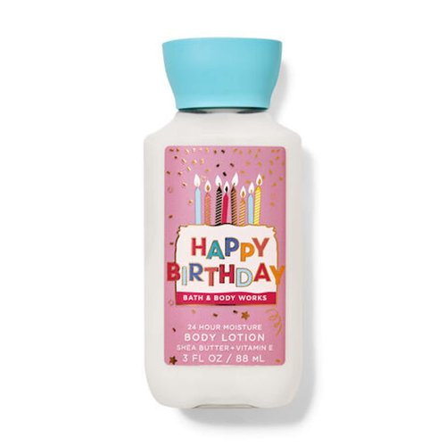 Bath and Body Works Frosted Vanilla Super Smooth Body Lotion Travel Size 3 Oz. (Frosted Vanilla)
