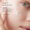 Bioelements 3-Step Mini Starter Set: Sensitive Skin - Includes Cleansing Oil, Soothing Reset Mist Toner & Barrier Fix Daily Hydrator Moisturizer - Vegan, Gluten Free - Never Tested on Animals