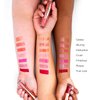 Kandi Koated Liquid Satin [Caress] Liquid Lip Color with High-Shine Finish | Rich Colors, Moisturizing Lip Shine, Paraben-Free, Cruelty-Free | Beauty & Makeup