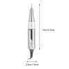 Nail File Electric Nail Cutter, 35000RPM Handpiece Replacement Handle Manicure Pedicure Nail Polish Cutter Handpiece for Professional Nail Polish Grinding Machine
