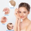 360Pcs Face Lift Tape Instant Face Lift and Shape V Face Stretchable Face Tape Lifting Invisible Tape Facial Tape for Jowls Double Chin Eyes Skin Facial Wrinkles