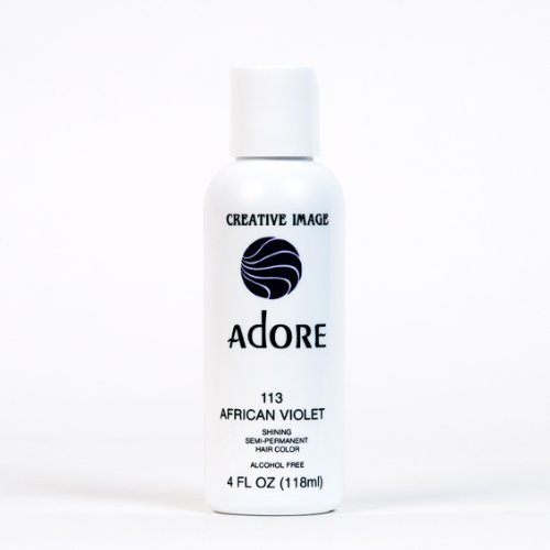 Adore Creative Image Hair Color #113 African Violet by Creative Images Systems [Beauty]