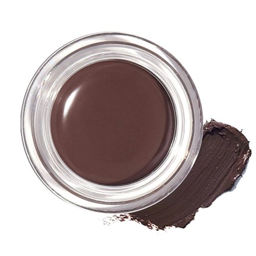 FOCALLURE Waterproof Eyebrow Cream Gel,Define Natural Brows with Brush,Glides on Easily and Dries Fast with High-pigment Formula,Long Lasting Eyebrows Enhancers Make Up,CHOCOLATE