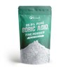 Ecoxall Boric Acid Fine Powder - 1 Pound - 99.9% Pure Fine Powder - Highly Effective Multipurpose Cleaner - Used as a Kitchen Cleaner, Laundry Stain Remover and Deodorizer - Industrial Grade Strength