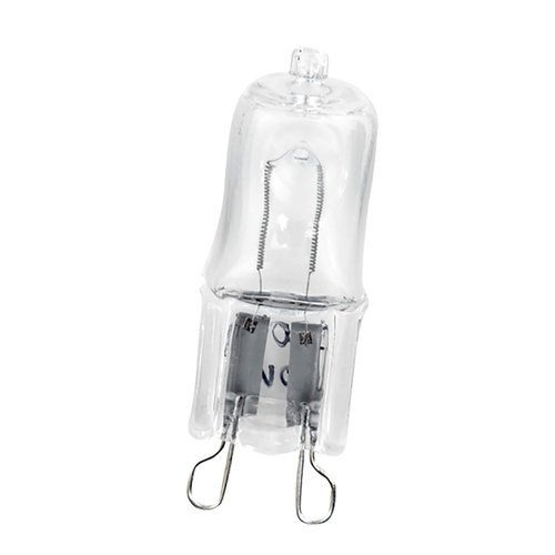 Zilla Mini Halogen Lamp Reptile Bulb, 50-watt, Night Red (3 Pack)