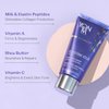 Yon-Ka Elastine Jour Anti-Wrinkle Day Cream (50ml) Anti Aging Facial Moisturizer and Eye Cream, Soften Fine Lines and Wrinkles with Vitamin C and Elastin Peptides, Paraben-Free