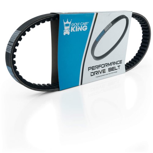 Club Car Clutch Drive Belt | for 1984-1987 DS Gas Golf Carts
