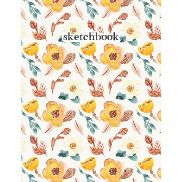 Sketch Book: For Charcoal, Sketching, Painting, Pen Colorful Oil Painting Cityscape Abstract Background - Inspires Creativity, Self-Expression, And Self-Discovery - For Kid, Women, Student Vol.515