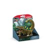 Schleich Eldrador New 2023, Mythical Creature Toys for Boys and Girls, Swamp Monster Action Figure Toy, Ages 7+