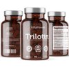Trilotin: Swollen Feet and Ankles Treatment for Women and Men with Edema of The Lower Leg - Reduce Swelling in Feet and Ankles from Water Retention- Includes: Dandelion Root, Parsley Leaf & More