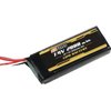 BEEZRC FMS RC Car RC Parts LIPO Battery 2S 7.4V 2000mAh 2C XT30 rc car 1/12 Hummer H1