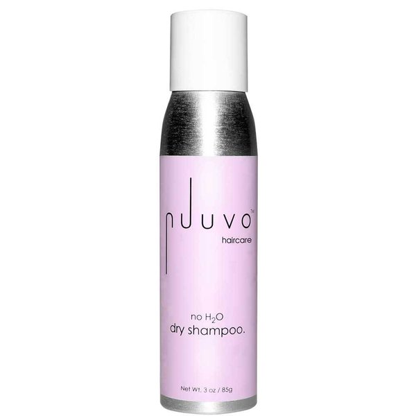 Nuuvo Haircare Unisex Dry Shampoo - 3oz, Waterless Instant Hair Refresh & Cleanse, Salon-Quality Volumizing Dry Shampoo for all Hair Types.