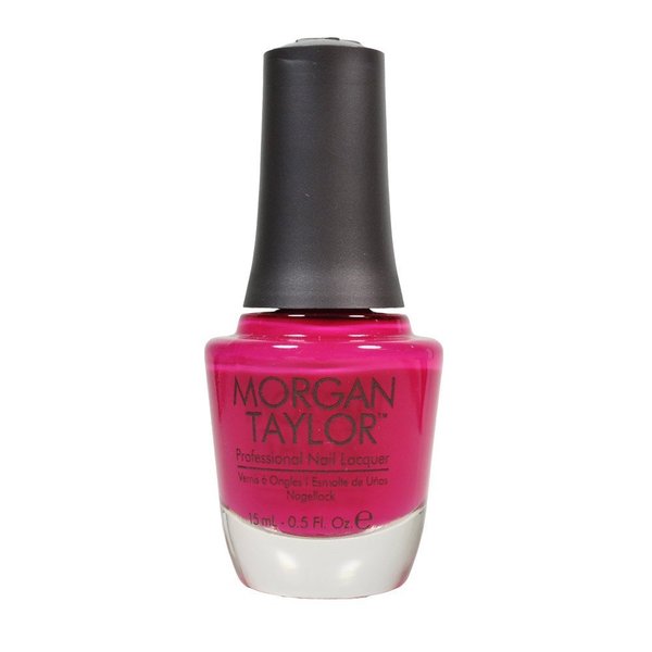Morgan & Taylor Nail Polish Lacquer 50020 Sitting Pretty .5oz