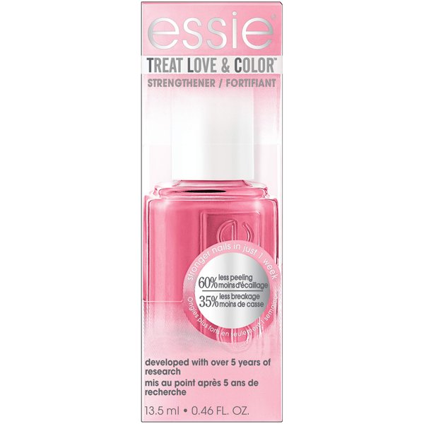 essie Treat Love & Color Nail Polish For Normal to Dry/Brittle Nails, A-Game, 0.46 fl. oz.