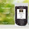 Traina Home Grown California Sun Dried Natural Pitted Cherries - Healthy, Natural, No Added Sugar, Non GMO, Gluten Free, Kosher Certified, Vegan, Dark Red, Packed in Resealable Pouch (2 lbs)