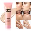 Clubday Liquid Foundation Full coverage Long-Lasting Buildable Weighless Foundation Cream Active Wear color stay Makeup-07