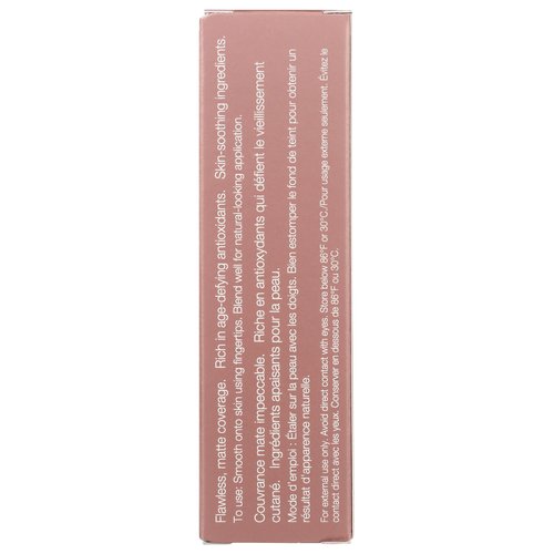 MINERAL FUSION Deep 7 Liquid Foundation, 1 FZ