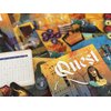 Quest - by Indie Boards and Cards -Social Deduction Board Game