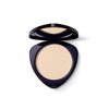 Dr. Hauschka Compact Powder 00, Translucent, Natural, Mineral, Set & Mattify, Touch-up, Silky Finish, for All Skin Tones, 0.28 oz