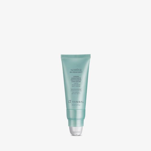 Yanbal BB CREAM MATT TONO MEDIANO, 1 Fl Oz (Pack of 1)