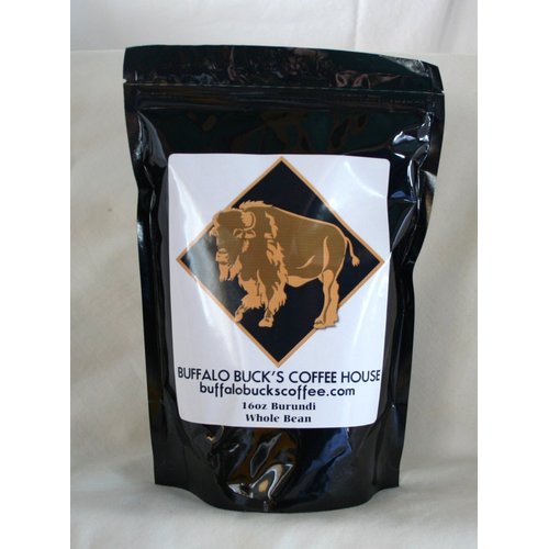 Butter Rum #1 Arabica Flavored Coffee Beans Freshly Roasted 1 Pound Rich, Smooth and Creamy