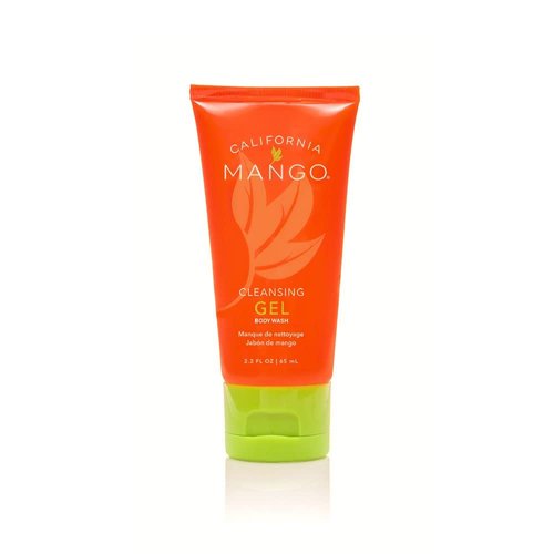 California Mango Mango Cleansing Gel Body Wash